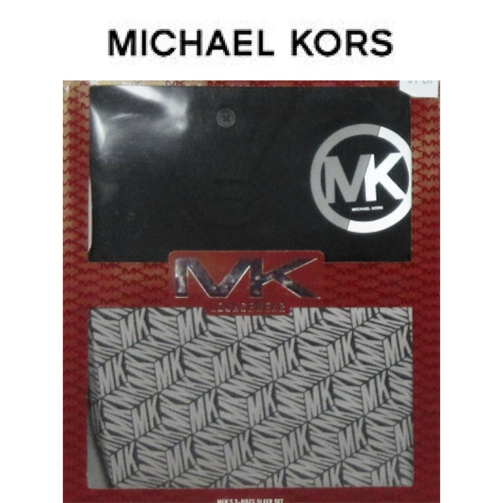 Michael‎ Kors Logo Boxed Loungewear Gift Set